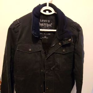 SHERPA TRUCKER JACKET - MEN'S